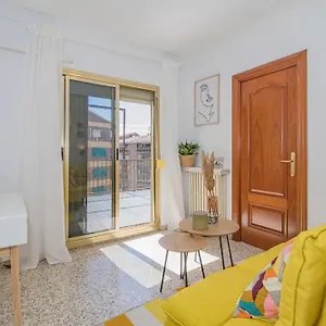 Avenida Del Sur Retreat Con Terraza Apartamento Granada